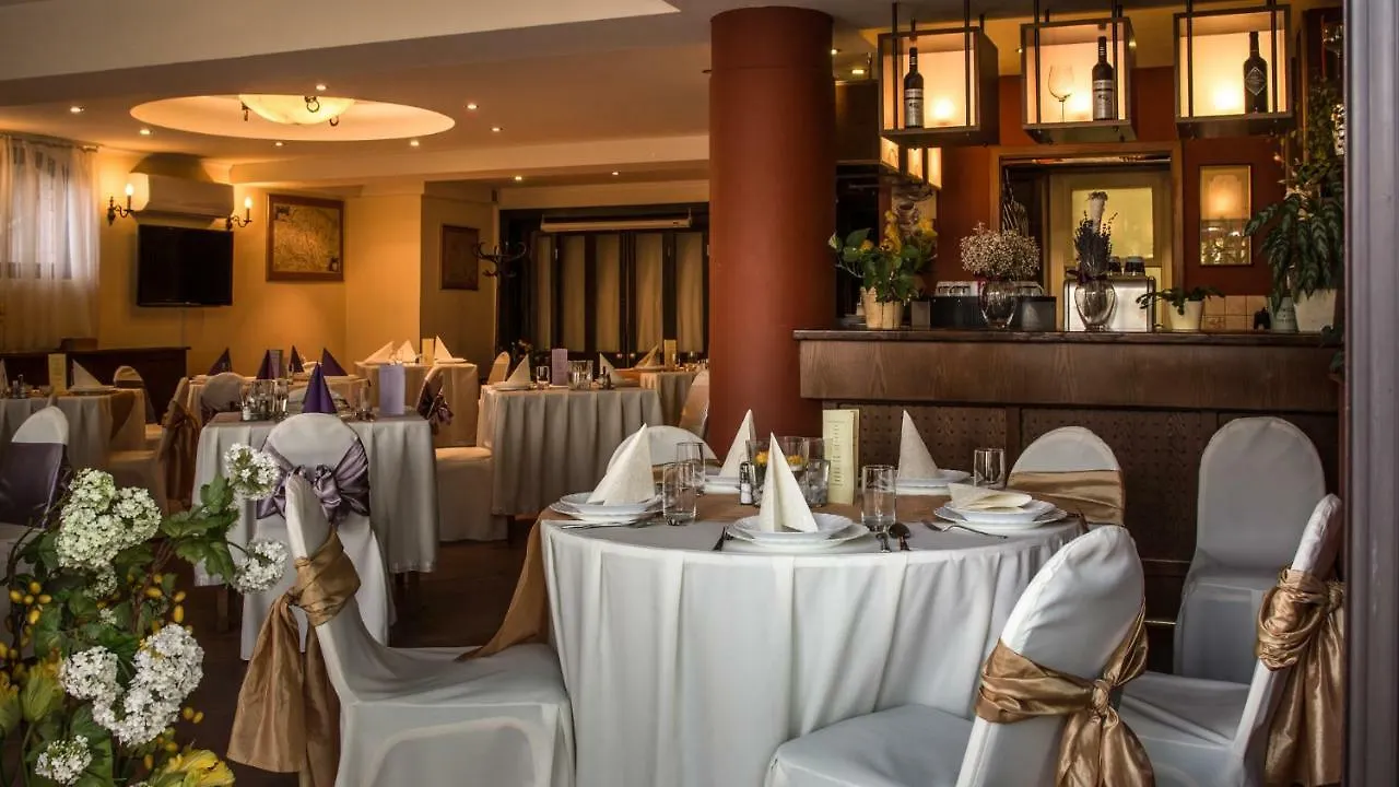 Hotel Bobbio 3*, Budapest Hungary