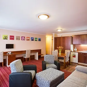 City-hotel Apartahotel