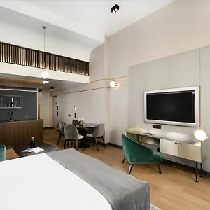 Ξενοδοχείο με διαμερίσματα Emerald Downtown Luxury By Continental Group