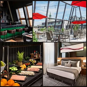Ramada By Wyndham Center Otel