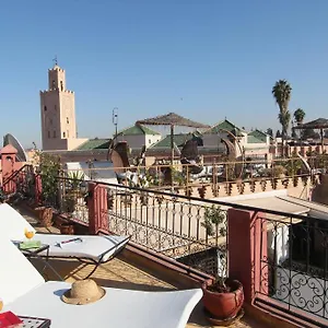 Bab Tilila Riad Marrakesh