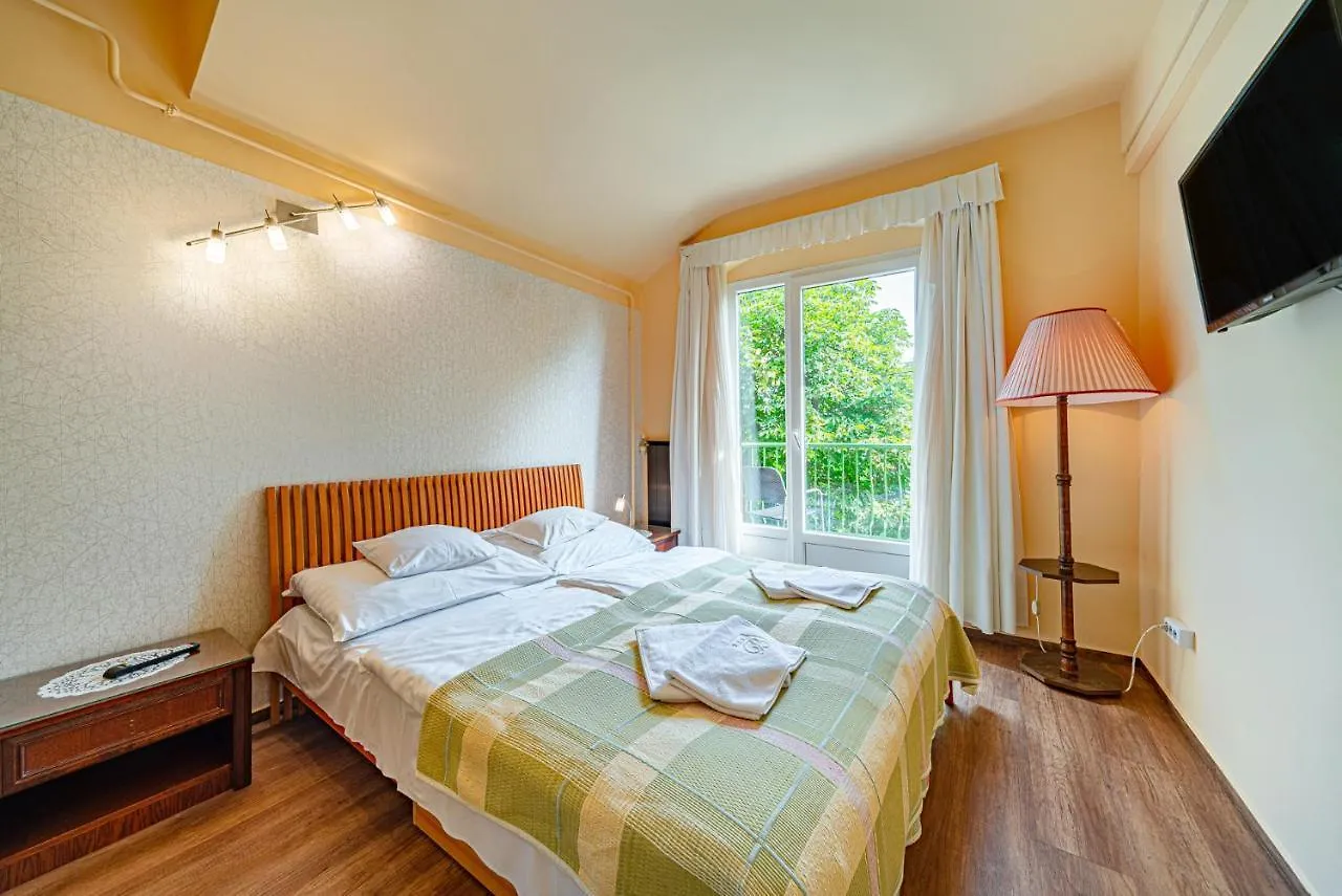 Hotel Bobbio 3*, Budapest Hungary