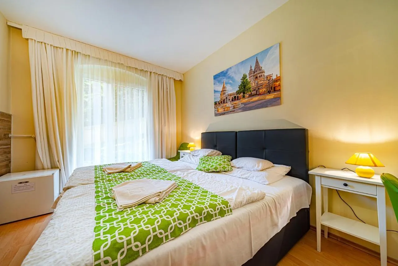 Hotel Bobbio  Budapest