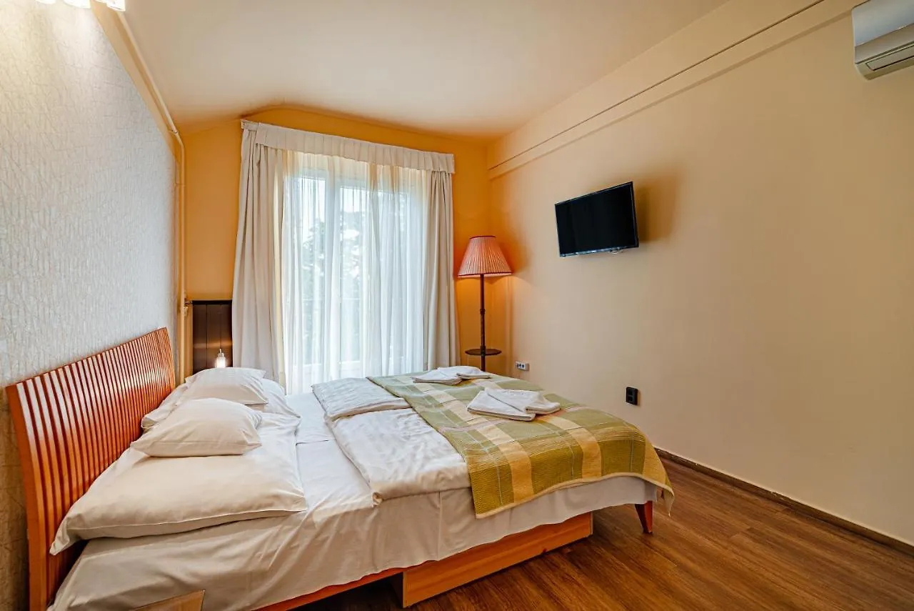 ***  Hotel Bobbio Hungary