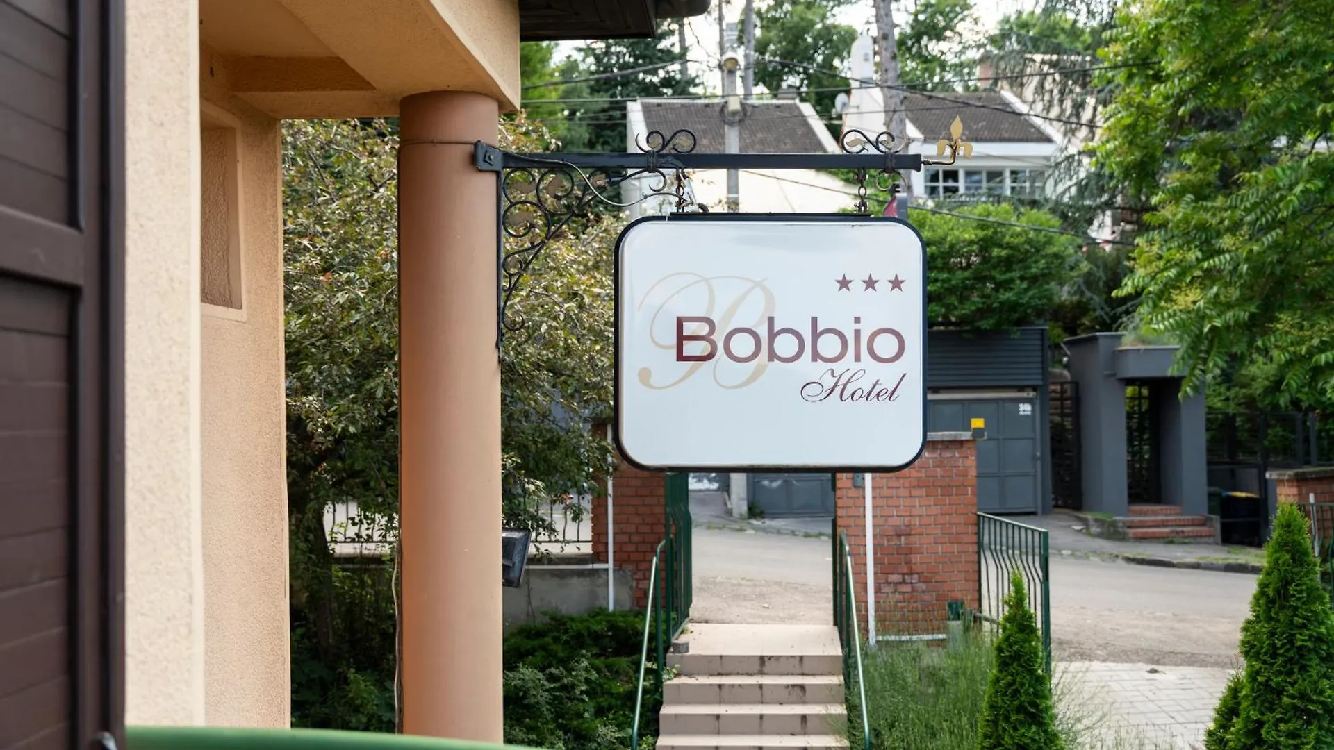 Hotel Bobbio  Budapest