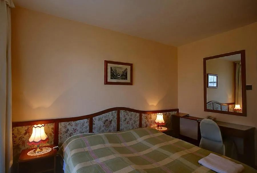 Hotel Bobbio Budapest