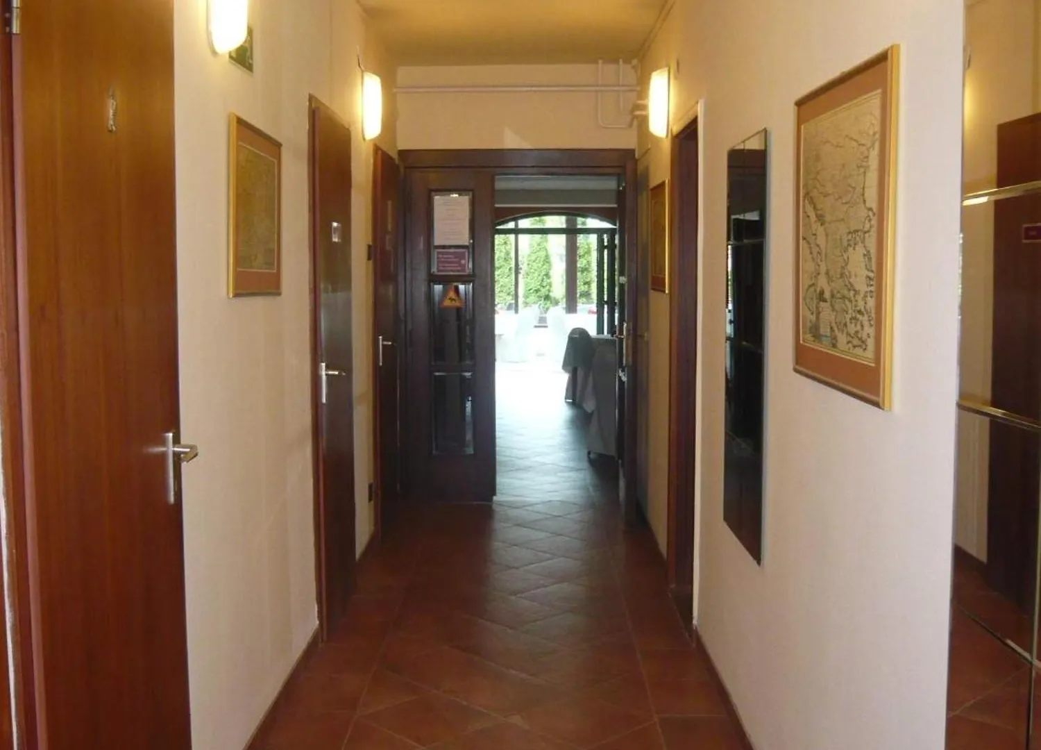 Hotel Bobbio  Budapest