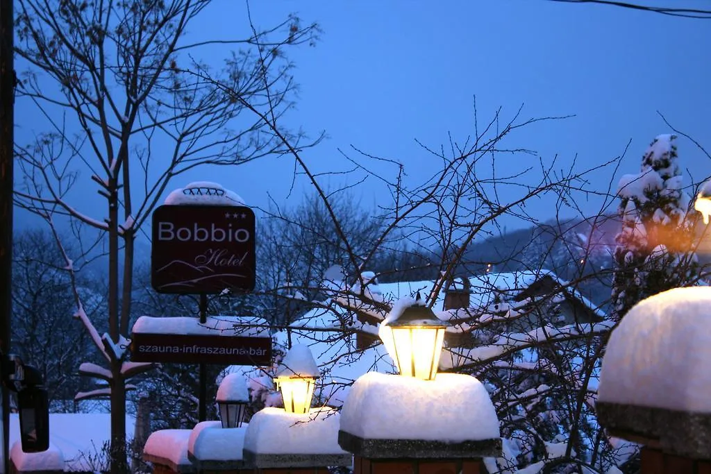 Hotel Bobbio 3*, Budapest